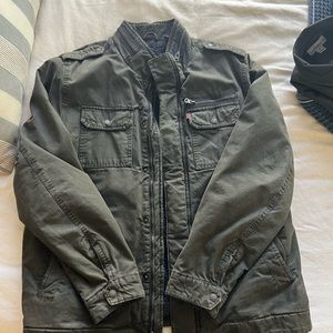 Levi’s Field Jacket - Lined